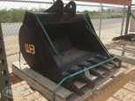 Used Werk Brau Bucket,Back of used Bucket,Used Bucket ready to go,Front of used Bucket